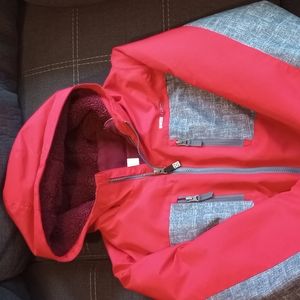 Boys size 14 winter coat